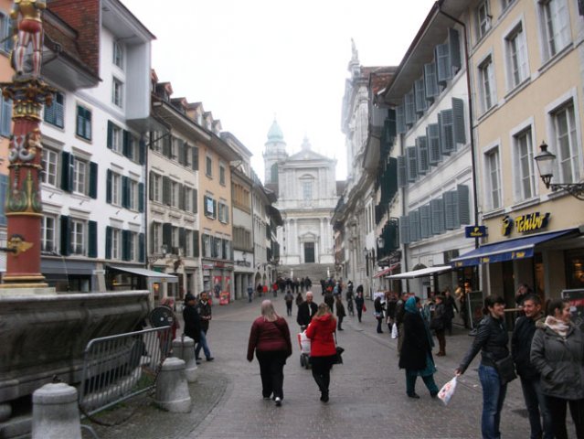 Colmar-Basel-Strassburg